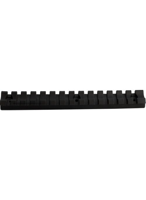 Halbart Quality Aluminum 22 mm Picatinized Rail 