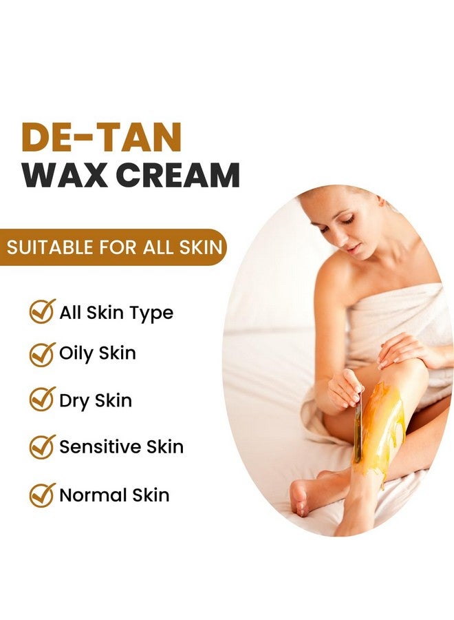 Cure شمع الشوكولاتة البيضاء الأساسي من كير لإزالة الشعر بسلاسة | شمع لإزالة الشعر | شمع إزالة الشعر للنساء | شمع إزالة تان | شمع إزالة الشعر للذراعين والساقين وخط البيكيني وتحت الإبطين والجسم بالكامل | لجميع أنواع البشرة - 800 جرام - Image 2