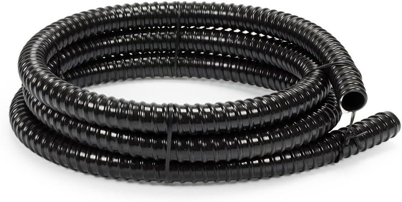 Aquascape أنبوب أكوا سكيب المرن الخالي من التواءات لبركة النافورة 6 × 12 أسود 88003 - Image 1