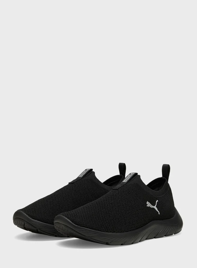 PUMA Softride Remi Slip-On Knit