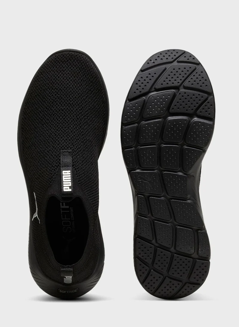 PUMA Softride Remi Slip-On Knit