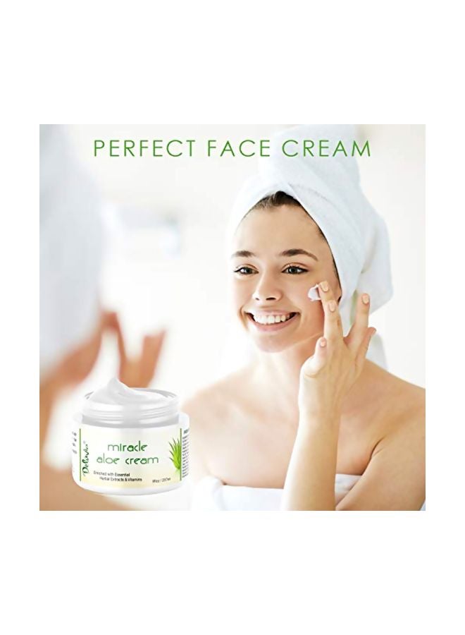 deluvia Pack Of 2 Miracle Aloe Cream - Image 3
