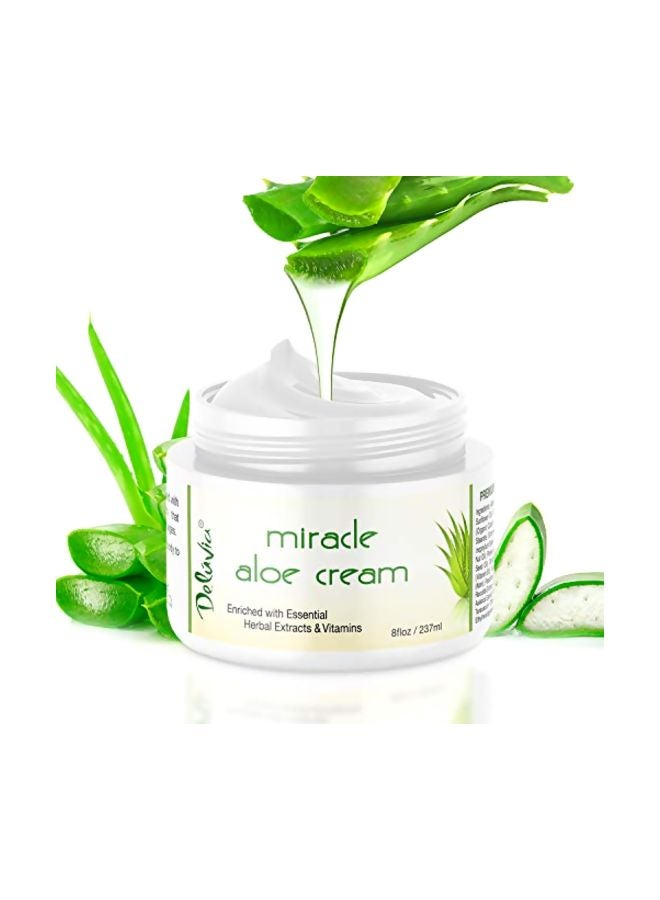 deluvia Pack Of 2 Miracle Aloe Cream - Image 5