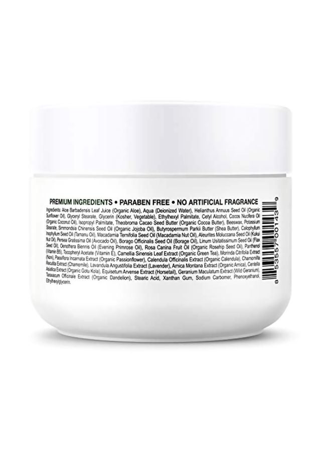 deluvia Pack Of 2 Miracle Aloe Cream - Image 2