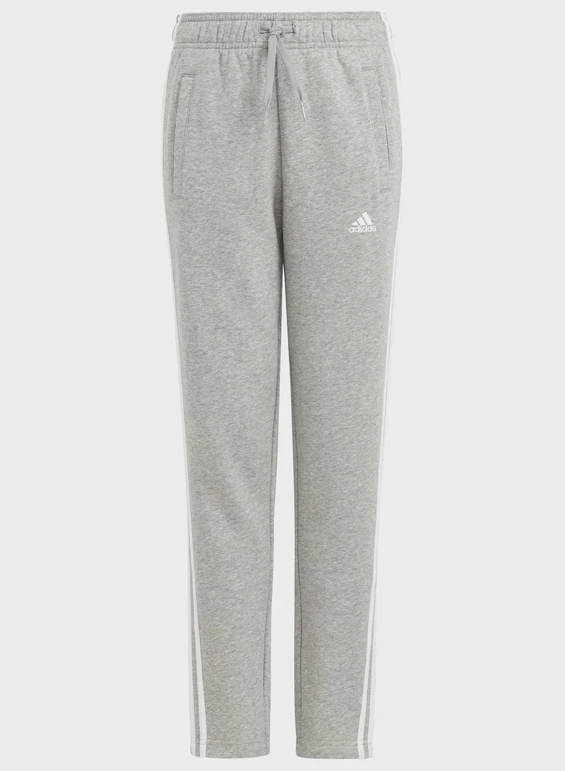 Adidas 3 Stripes Sweatpants
