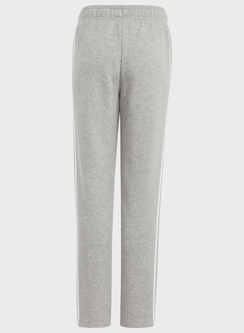 Adidas 3 Stripes Sweatpants
