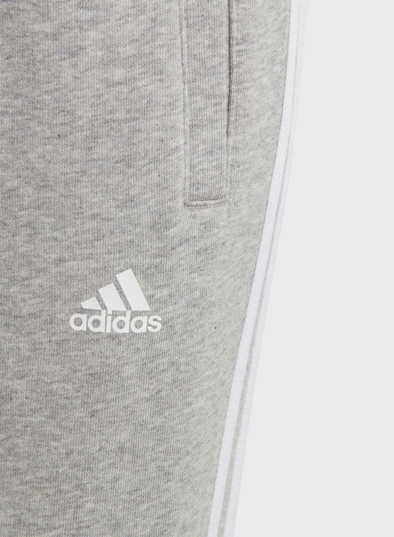 Adidas سروال رياضي بخطوط 3 - Image 3