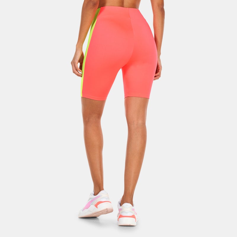 PUMA Women's Summer Squeeze Blocking Bike Shorts - Image 2