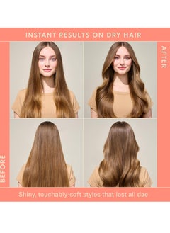 DAE DAE Agave Dry Heat & Hold Styling Mist & Cactus Fruit 3-1 Styling Cream  - Image 2