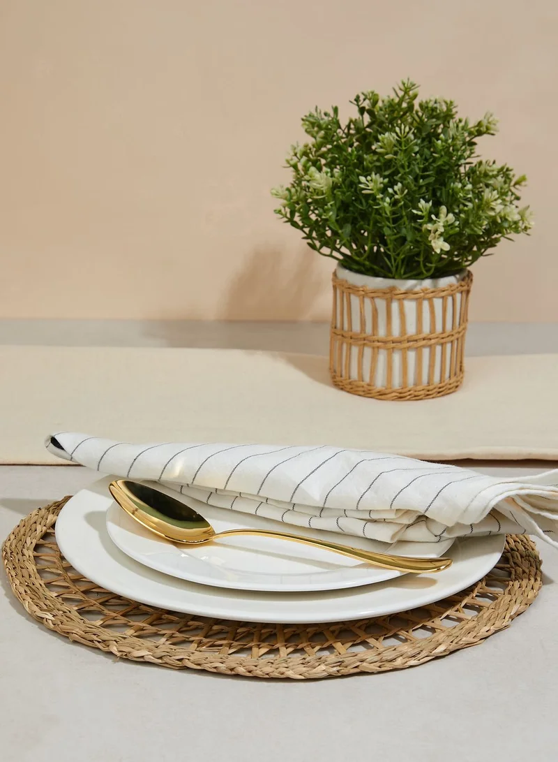 Sass & Belle Seagrass Placemat