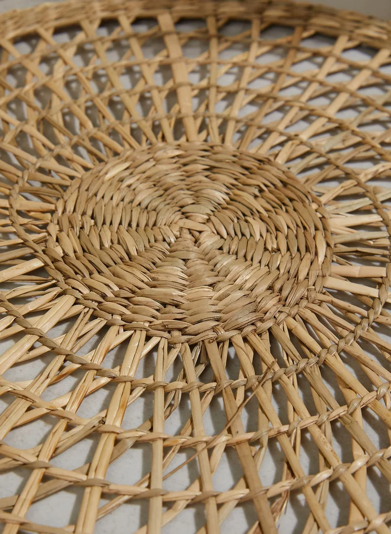 Sass & Belle Seagrass Placemat