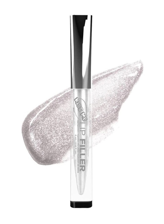 Sistar KISS ME Lip Filler Plumping Lip Gloss Hydrating High Shine Ultra Glitter Shimmering 2.5 mL / 0.09 fl. oz. (Iceland) - Image 1
