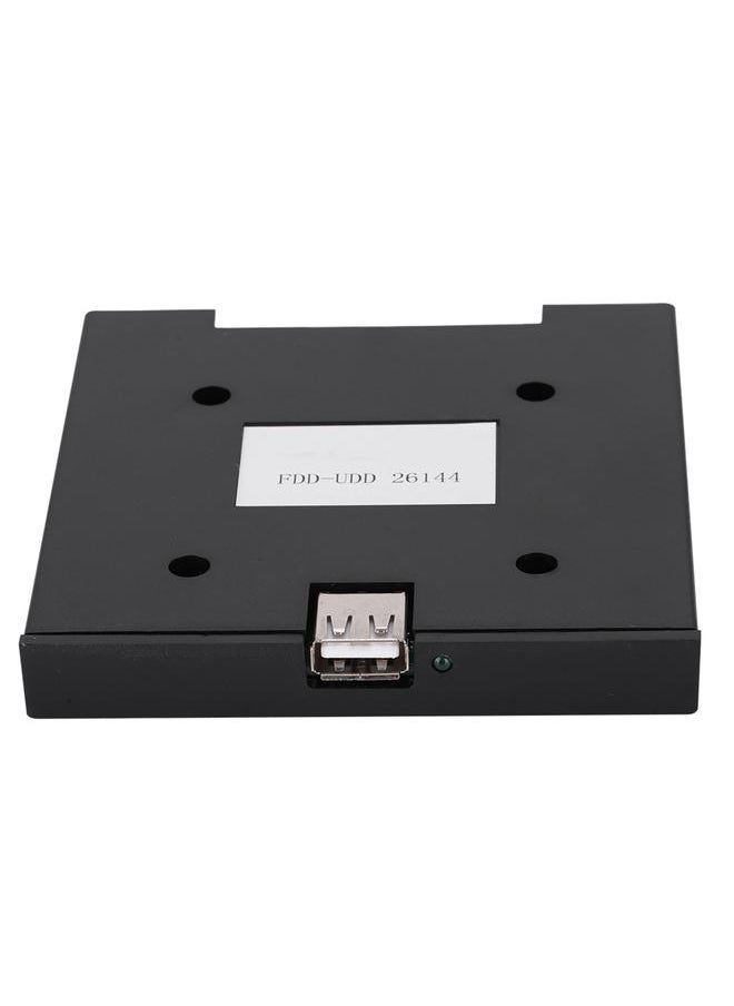 Thoraya - 720KB FDD-UDD 26144 USB Floppy Drive Emulator with 1.44MB Floppy Drive ABS - Image 1