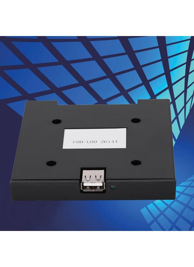 Thoraya - 720KB FDD-UDD 26144 USB Floppy Drive Emulator with 1.44MB Floppy Drive ABS - Image 1