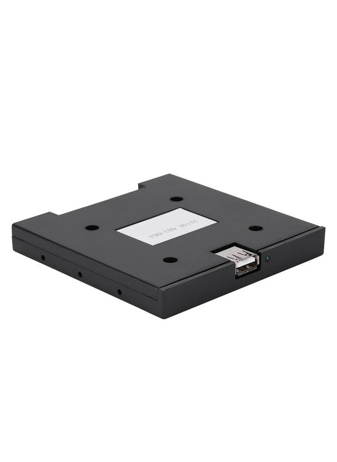 Thoraya - 720KB FDD-UDD 26144 USB Floppy Drive Emulator with 1.44MB Floppy Drive ABS - Image 1
