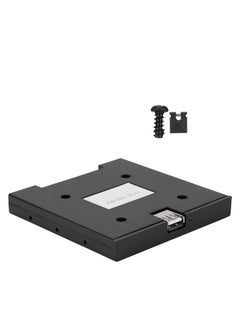 720KB FDD-UDD 26144 USB Floppy Drive Emulator with 1.44MB Floppy Drive ABS