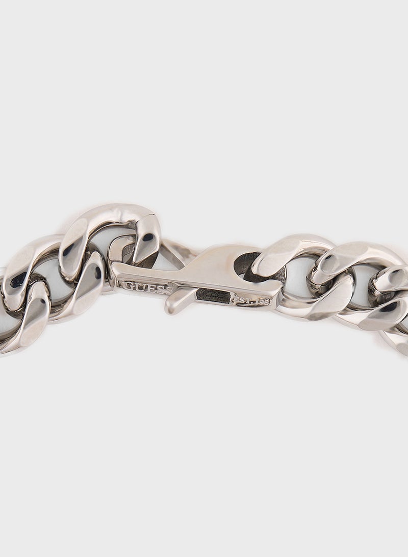 Jumb02114Jwstbkl Single Bracelet