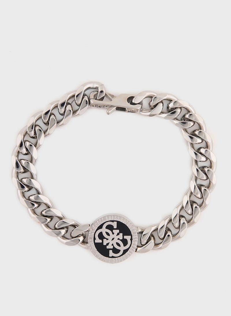 Jumb02114Jwstbkl Single Bracelet