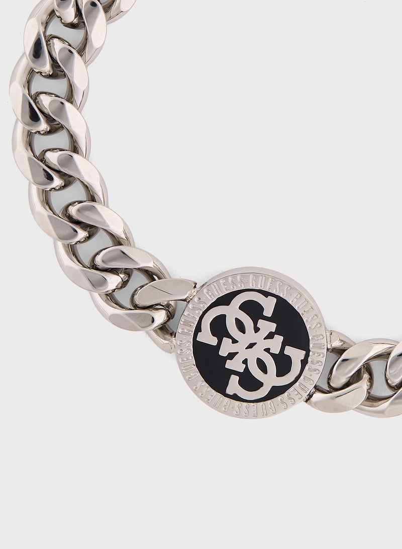 Jumb02114Jwstbkl Single Bracelet