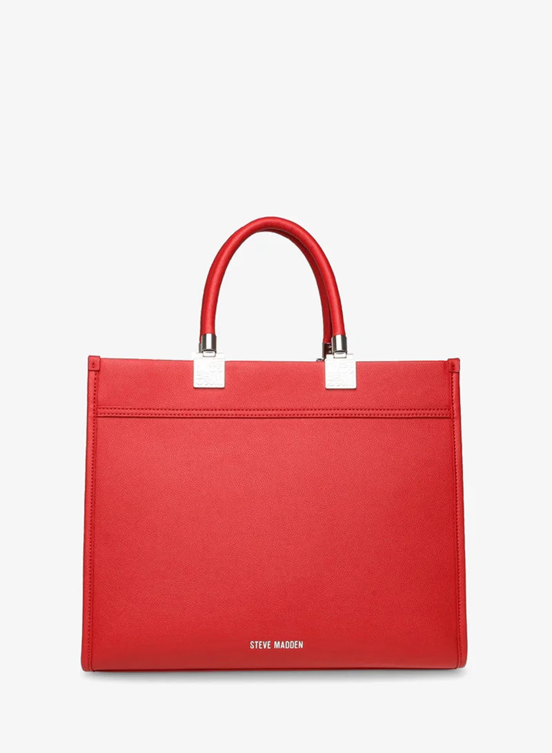 ستيف مادن Briches Red Women's Handbags