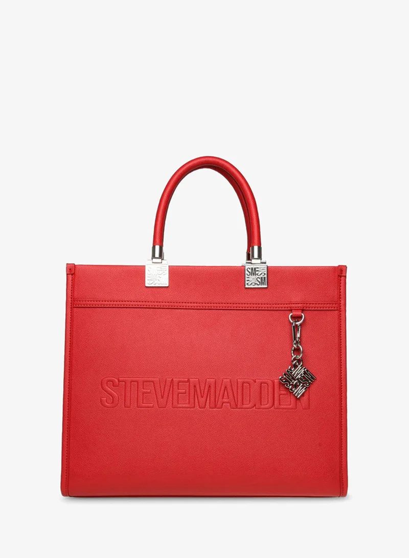 ستيف مادن Briches Red Women's Handbags