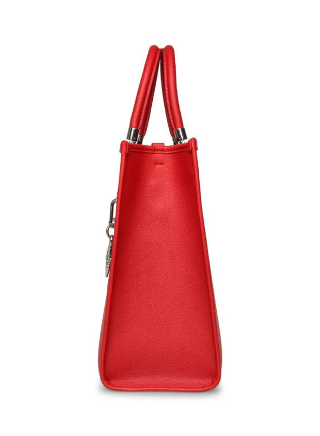 Steve Madden Briches Red Women's Tote Bag