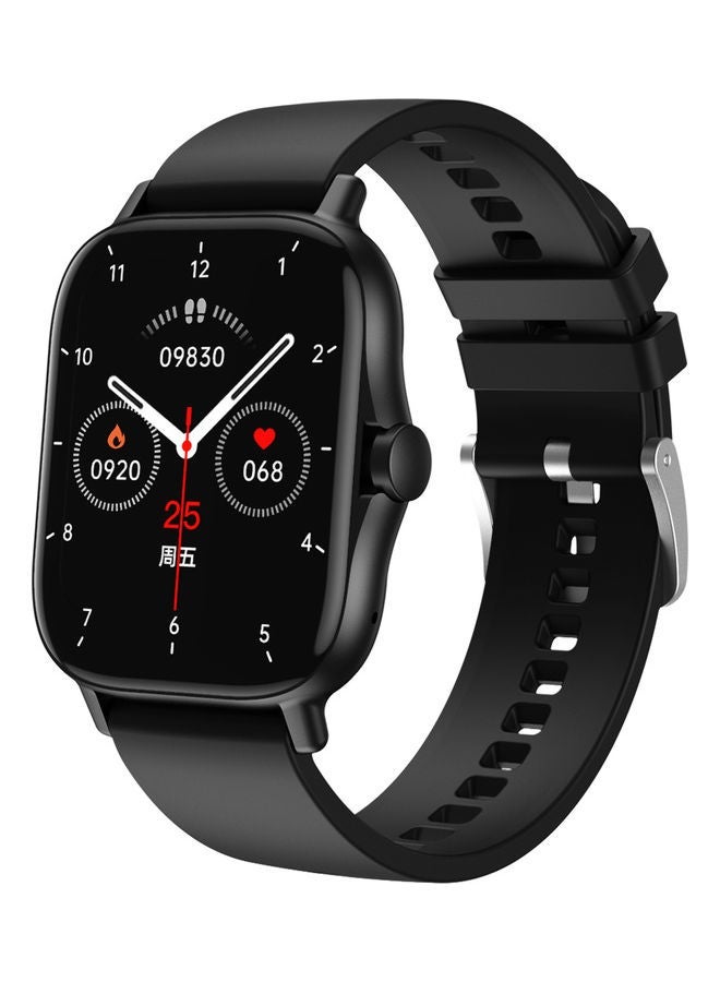 NIBEMINENT DW11 Bluetooth Smartwatch Black - Image 1