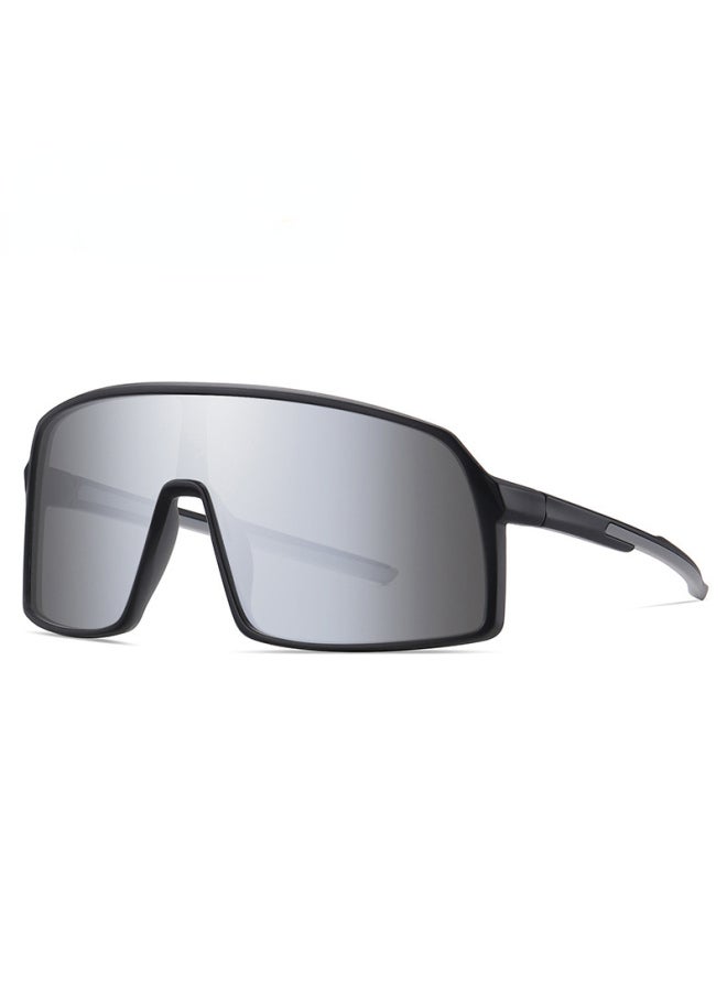 Generic - Cycling Road Bike Riding Glasses MTB Polarized Lens Men Women Windproof Bicycle Outdoor Sport Sunglasses Eyewear Goggles TR90-Lenses Color:C2-Frame Color:As shows - Image 1