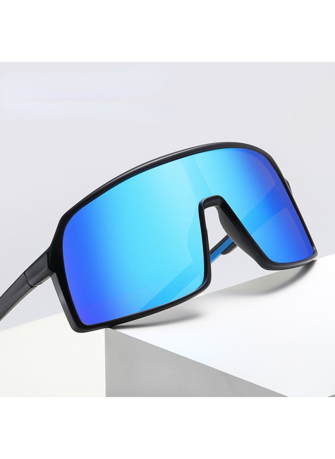 Generic - Cycling Road Bike Riding Glasses MTB Polarized Lens Men Women Windproof Bicycle Outdoor Sport Sunglasses Eyewear Goggles TR90-Lenses Color:C2-Frame Color:As shows - Image 1