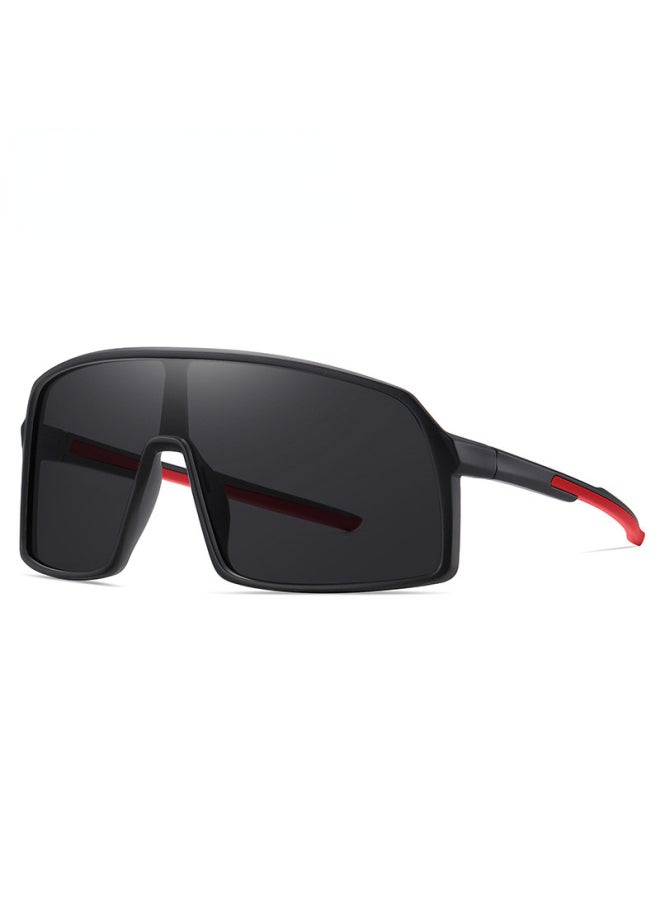 Generic - Cycling Road Bike Riding Glasses MTB Polarized Lens Men Women Windproof Bicycle Outdoor Sport Sunglasses Eyewear Goggles TR90-Lenses Color:C2-Frame Color:As shows - Image 1