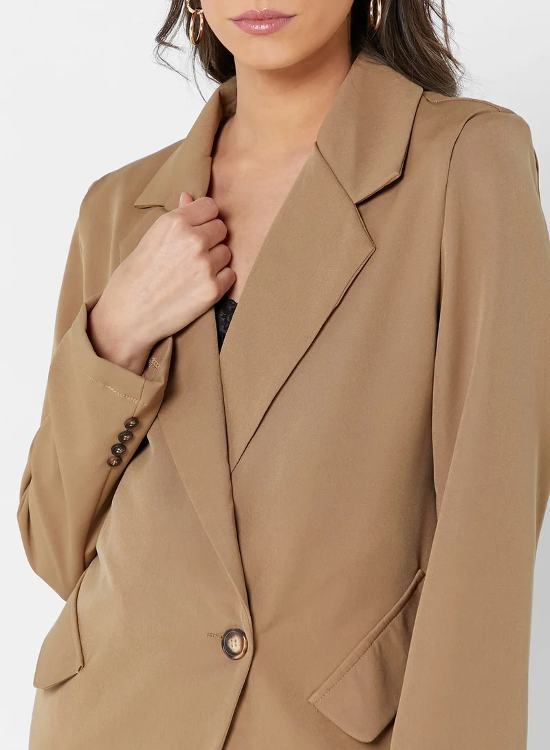 ELLA Oversized Blazer