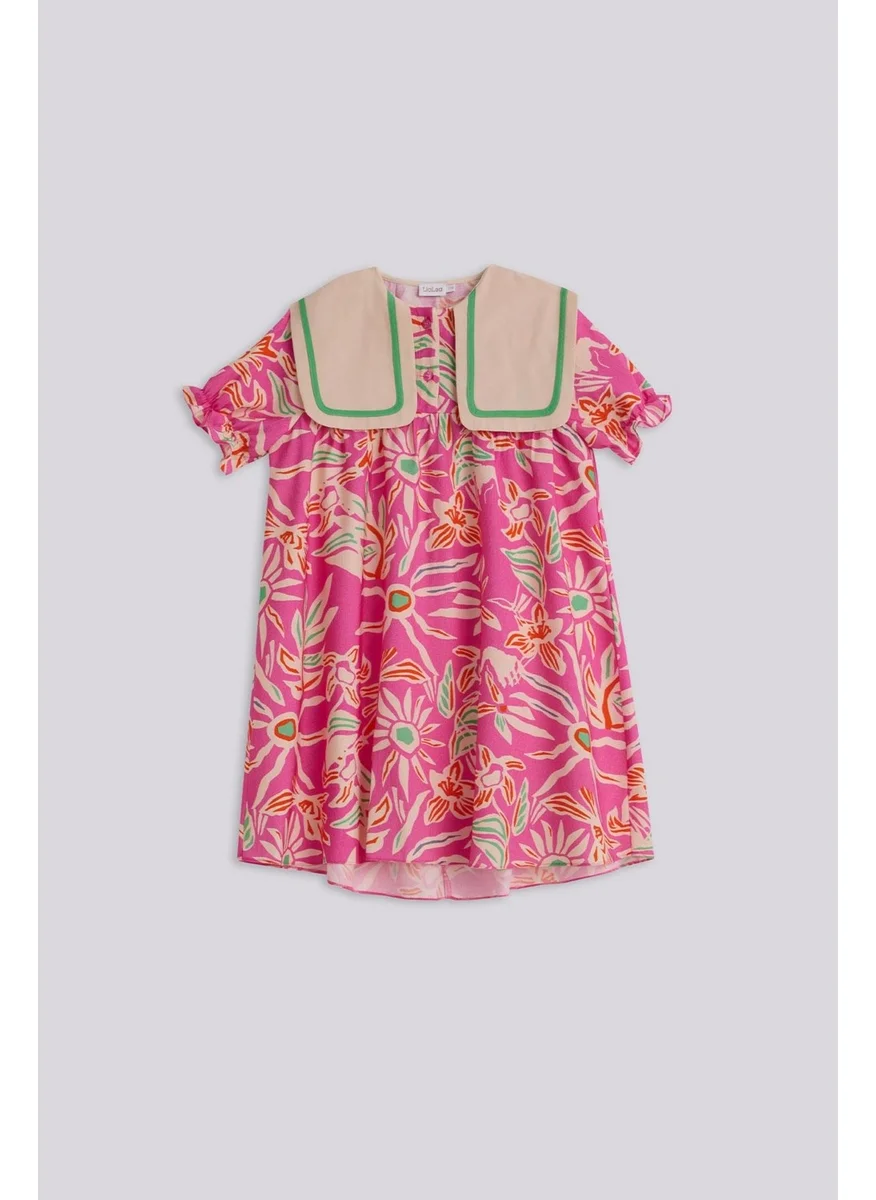 Lia Lea Bg Store Girl Pink Dress