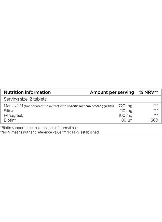 NOURKRIN - Man 180 Tablets (3 Month Supply) by Nourkrin - Image 1