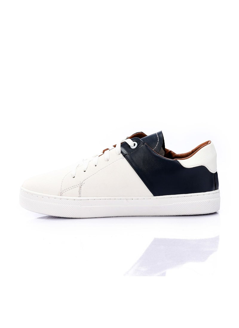 Roadwalker - RH2024-Roadwalker Lace Up Round Toe Sneakers - Image 1