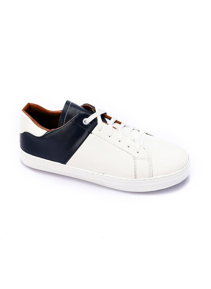 Roadwalker - RH2024-Roadwalker Lace Up Round Toe Sneakers - Image 1