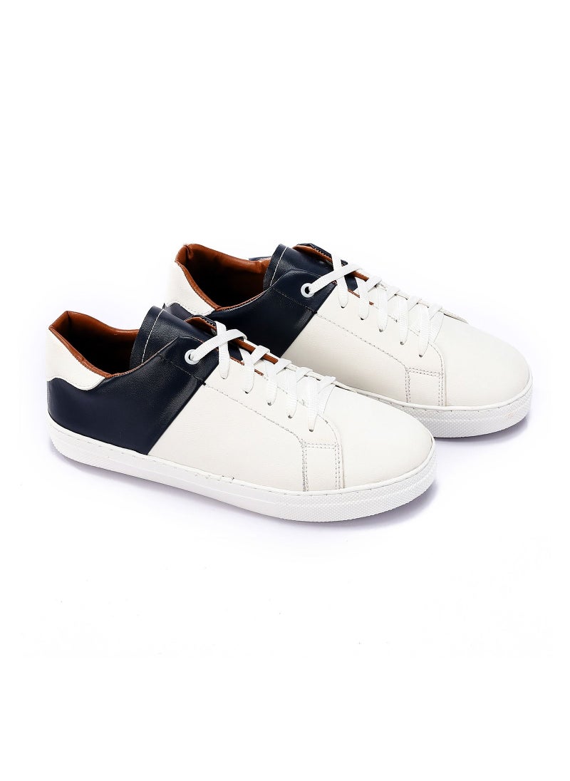 Roadwalker - RH2024-Roadwalker Lace Up Round Toe Sneakers - Image 1