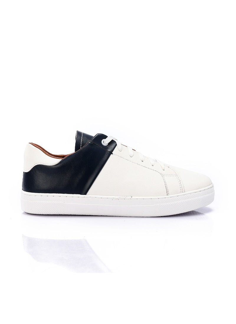 Roadwalker - RH2024-Roadwalker Lace Up Round Toe Sneakers - Image 1