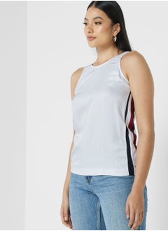 TOMMY HILFIGER Scoop Neck Tank Top  - Image 1