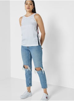 TOMMY HILFIGER Scoop Neck Tank Top  - Image 4
