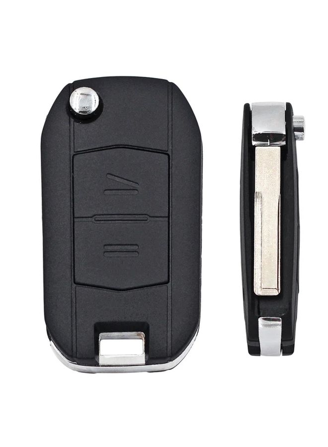 Modified Car Remote Key Shell Case HU46 Color For Corsa C Combo Tigra Meriva Agila - Image 4