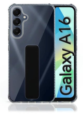Clear / Black
