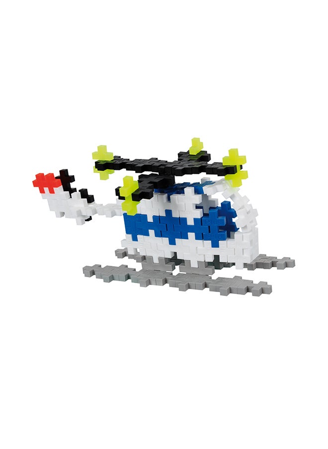 Plus-Plus Police Station Building Set / 760 Pcs  - Image 3