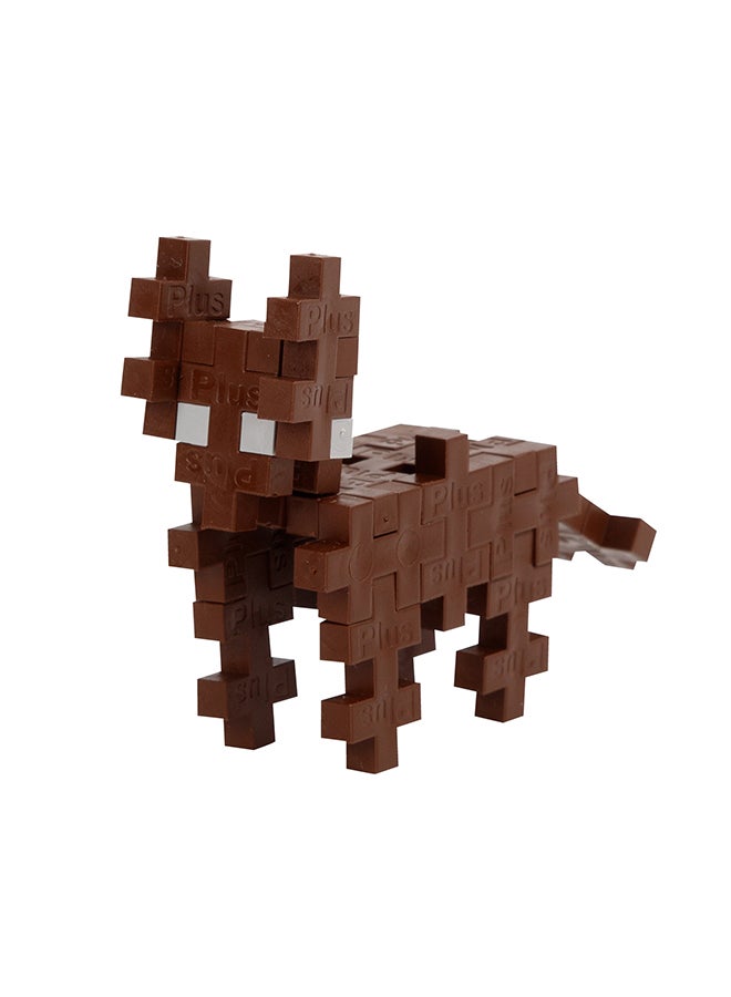 Police Station Building Set / 760 Pcs