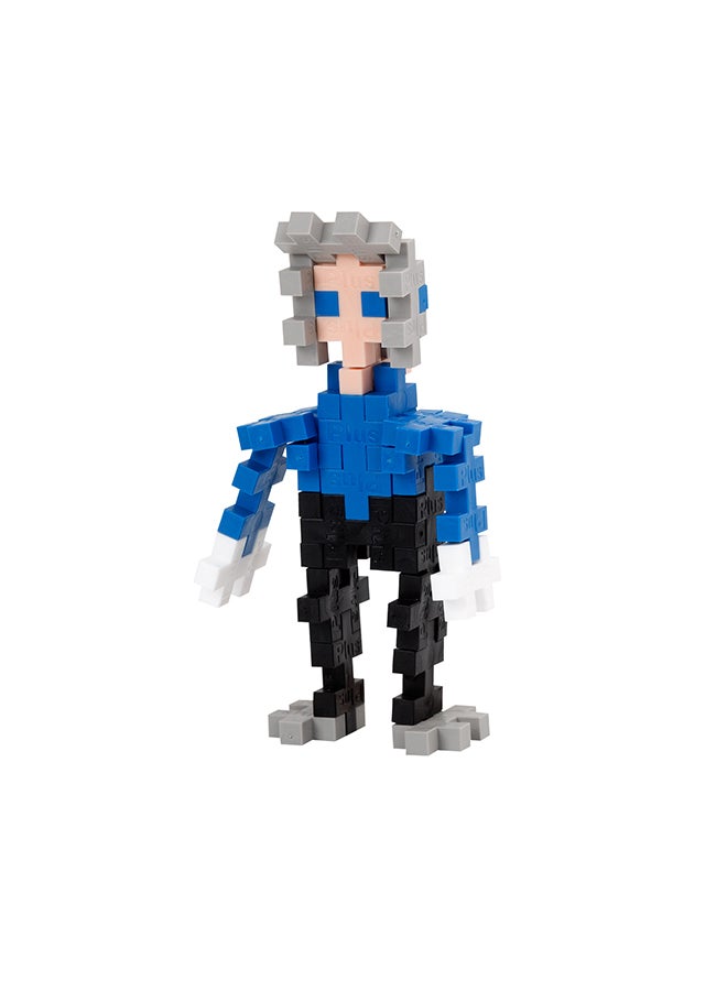 Police Station Building Set / 760 Pcs