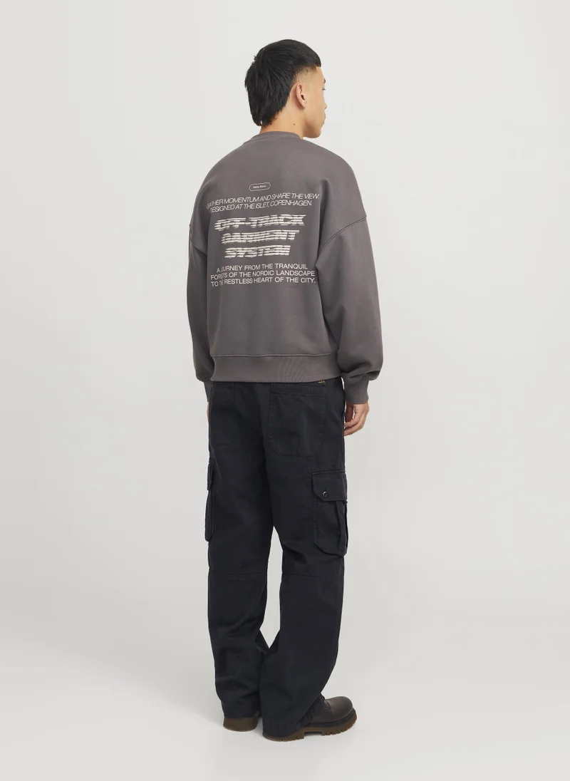 JACK & JONES JPSTBILL ATLAS CARGO PANTS NOOS