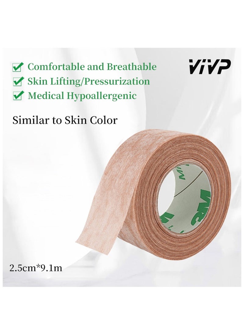 VIVP One Piece of 3M Micro Pore Nasal Patches  - Image 1