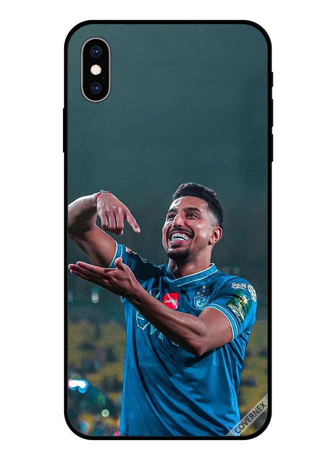 Covernex Protective Case Cover For Apple iPhone XS Salem Al Dawsari  - Image 1