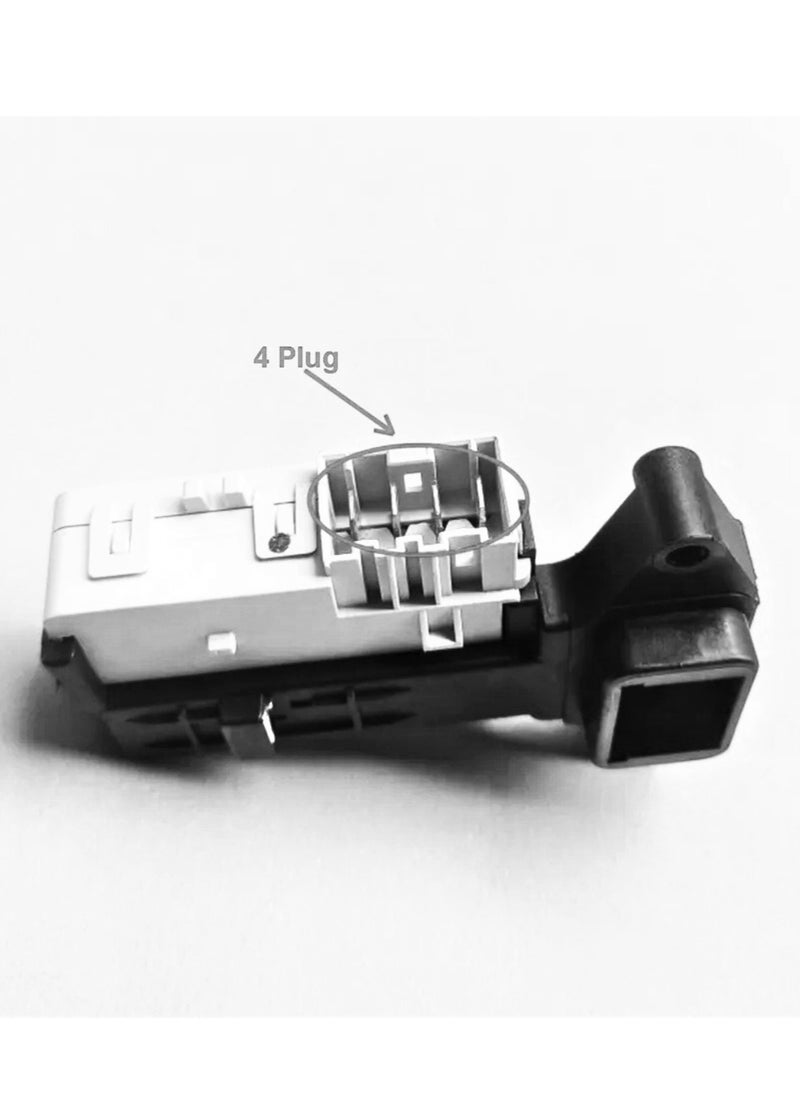 DAEWOO Washing Machine Door Lock Switch for Daewoo  - Image 3