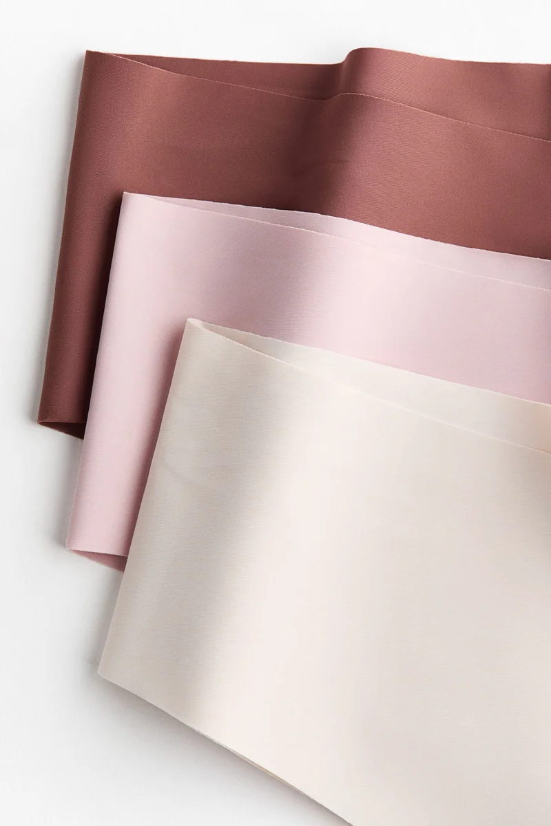 H&M 3-pack invisible hipster briefs