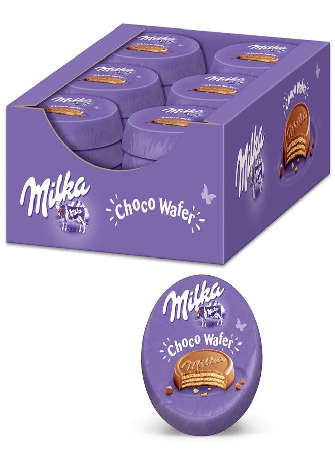 Milka ميلكا شوكولاتة ويفر 30 قطعة (900 جرام) - Image 1